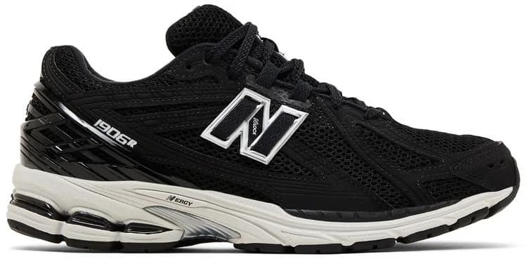 New Balance 1906R Black White - New Balance (2)