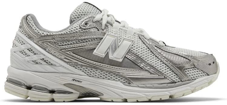New Balance 1906R silver — vue 1