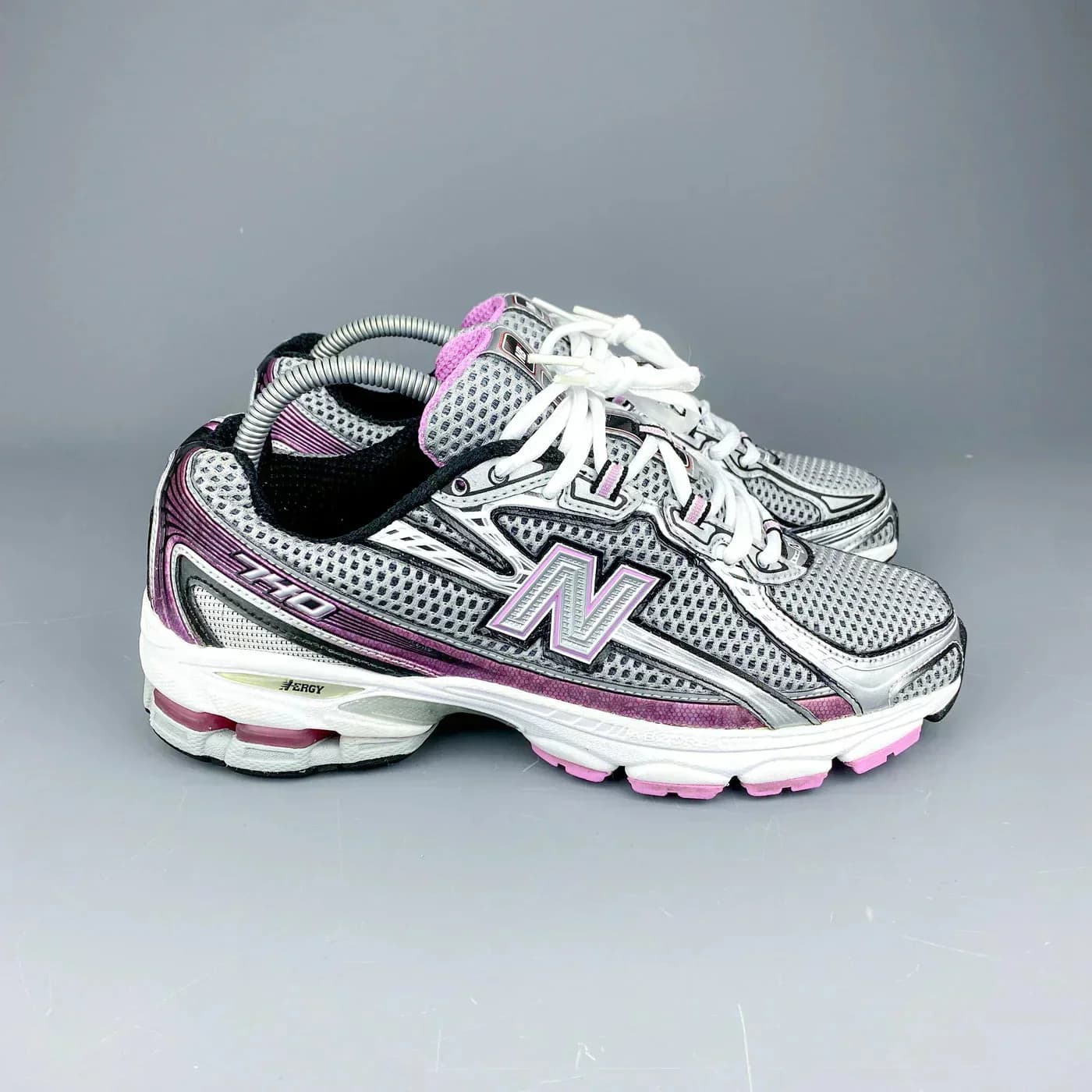 New Balance 740 PINK — vue 1