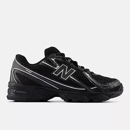 NB 740 Black — vue 1