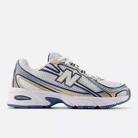 NB 740 Heron Blue — vue 1