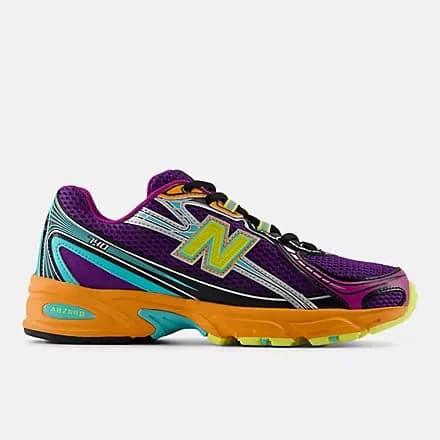 NB 740 Purple Fuchsia