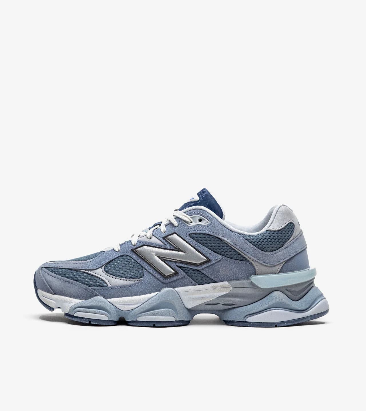 New Balance 9060 Grey Day (2023) — vue 1