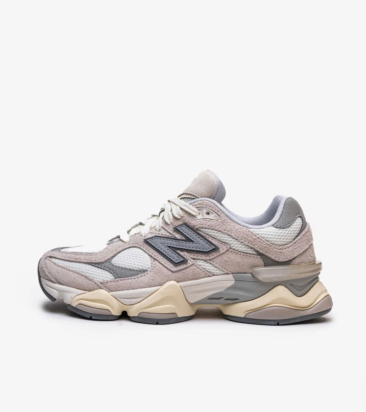 New Balance 9060 Moonbeam Sea Salt — vue 1