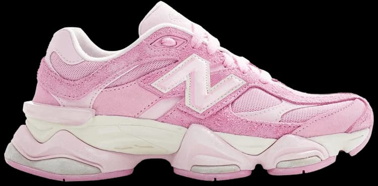 New Balance 9060 Pink Overdye