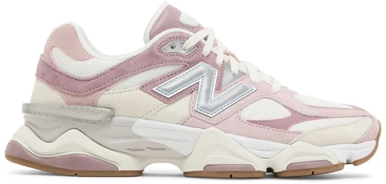 New Balance 9060 Rose Pink — vue 1