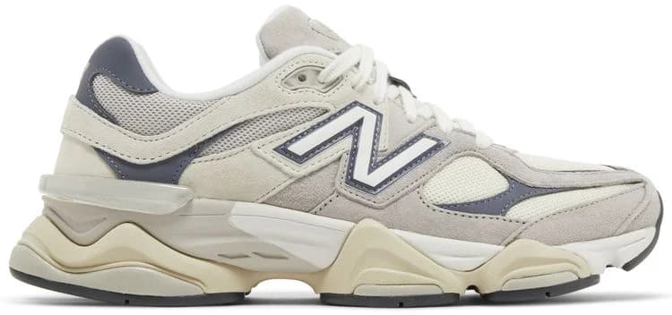 New Balance 9060 Moonrock Linen — vue 1