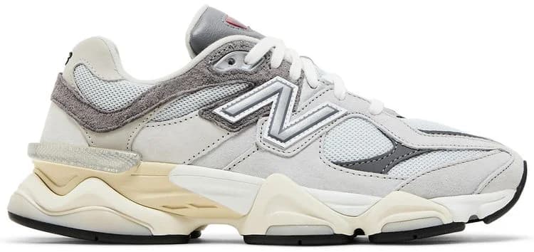 New Balance 9060 Rain Cloud — vue 1