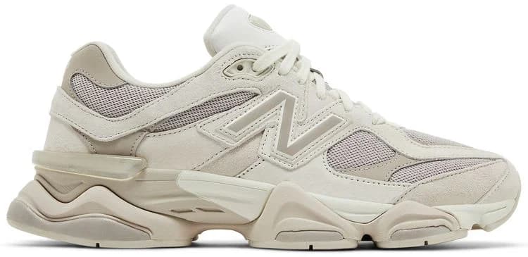 New Balance 9060 Grey Moonbeam - New Balance