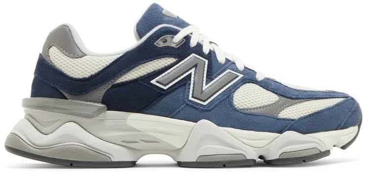 New Balance 9060 Natural Indigo - New Balance