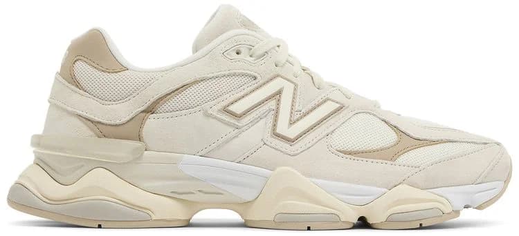 New Balance 9060 Sea Salt Brown - New Balance