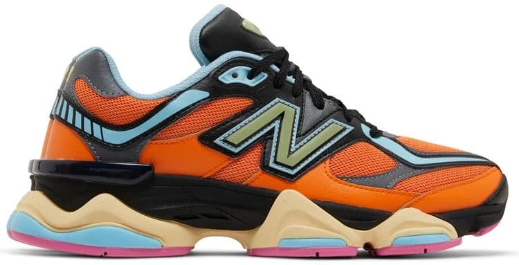 New Balance 9060 Sun Glow - New Balance