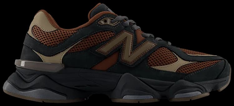 New Balance 9060 Phantom Rich Oak - New Balance