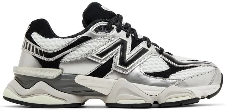 New Balance 9060 Metallic - New Balance (2)