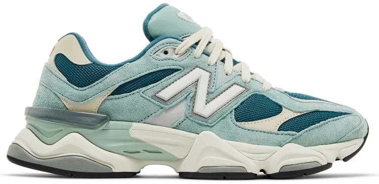 New Balance 9060 Spruce Salt Marsh - New Balance (2)