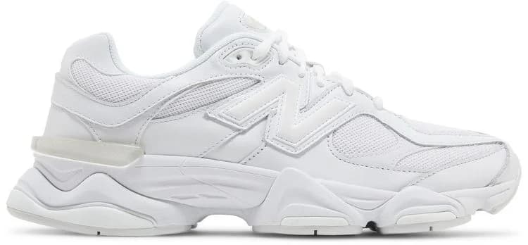 New Balance 9060 Triple White - New Balance (2)