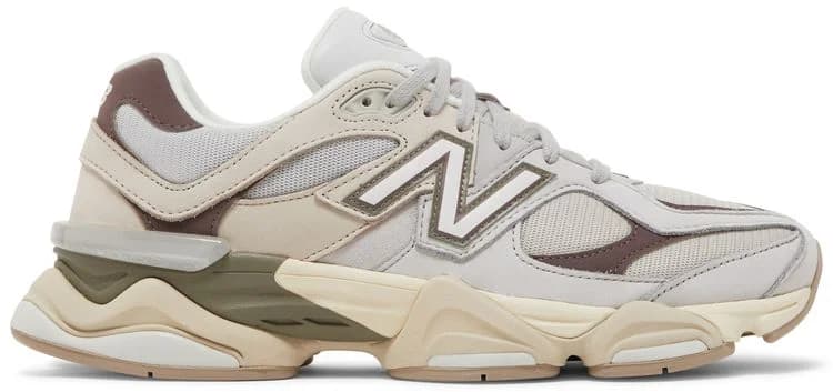 New Balance 9060 Grey Matter Timberwolf - New Balance (2)