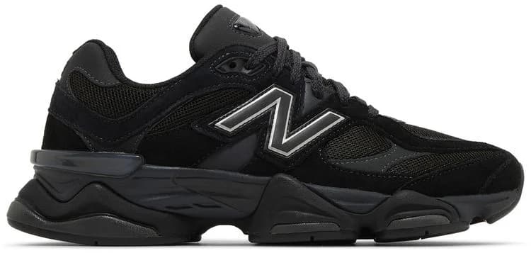 New Balance 9060 Black - New Balance (2)