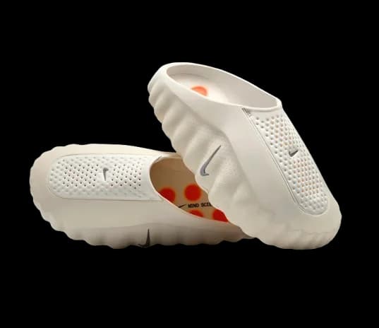 NIKE MIND 001 WHITE — vue 1