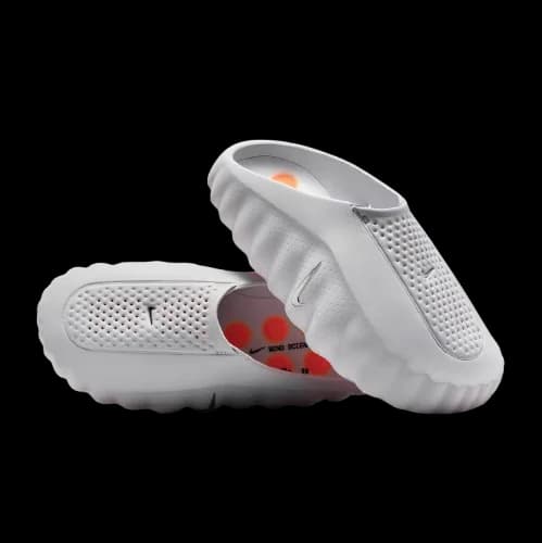 NIKE MIND 001 GRIS — vue 1