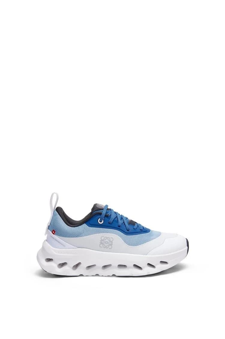 ON × LOEWE Cloudtilt — Blanc Cassé