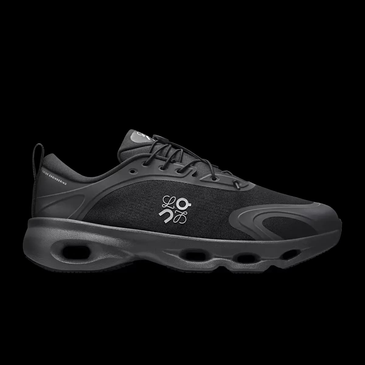 Cloudsolo Loewe — Black — vue 1