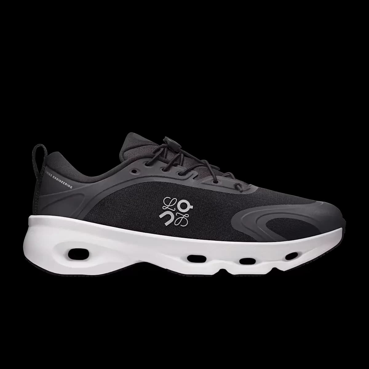 Cloudsolo Loewe — Black White — vue 1