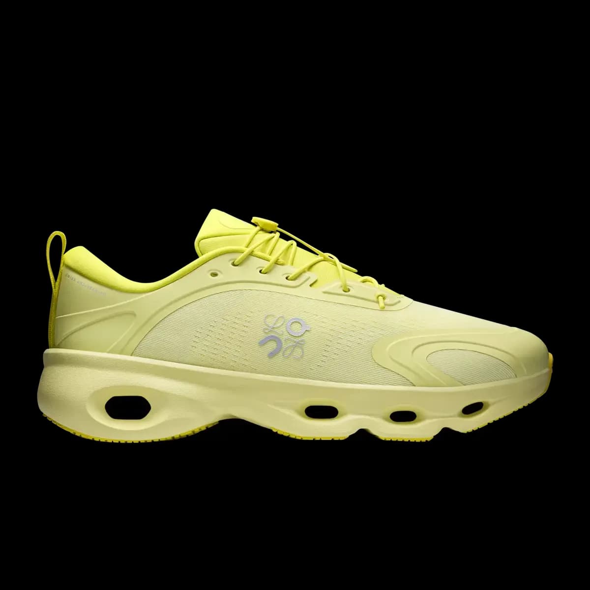 Cloudsolo Loewe — Lime Green — vue 1