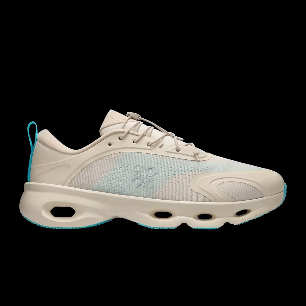 Cloudsolo Loewe — Sand Turquoise — vue 1