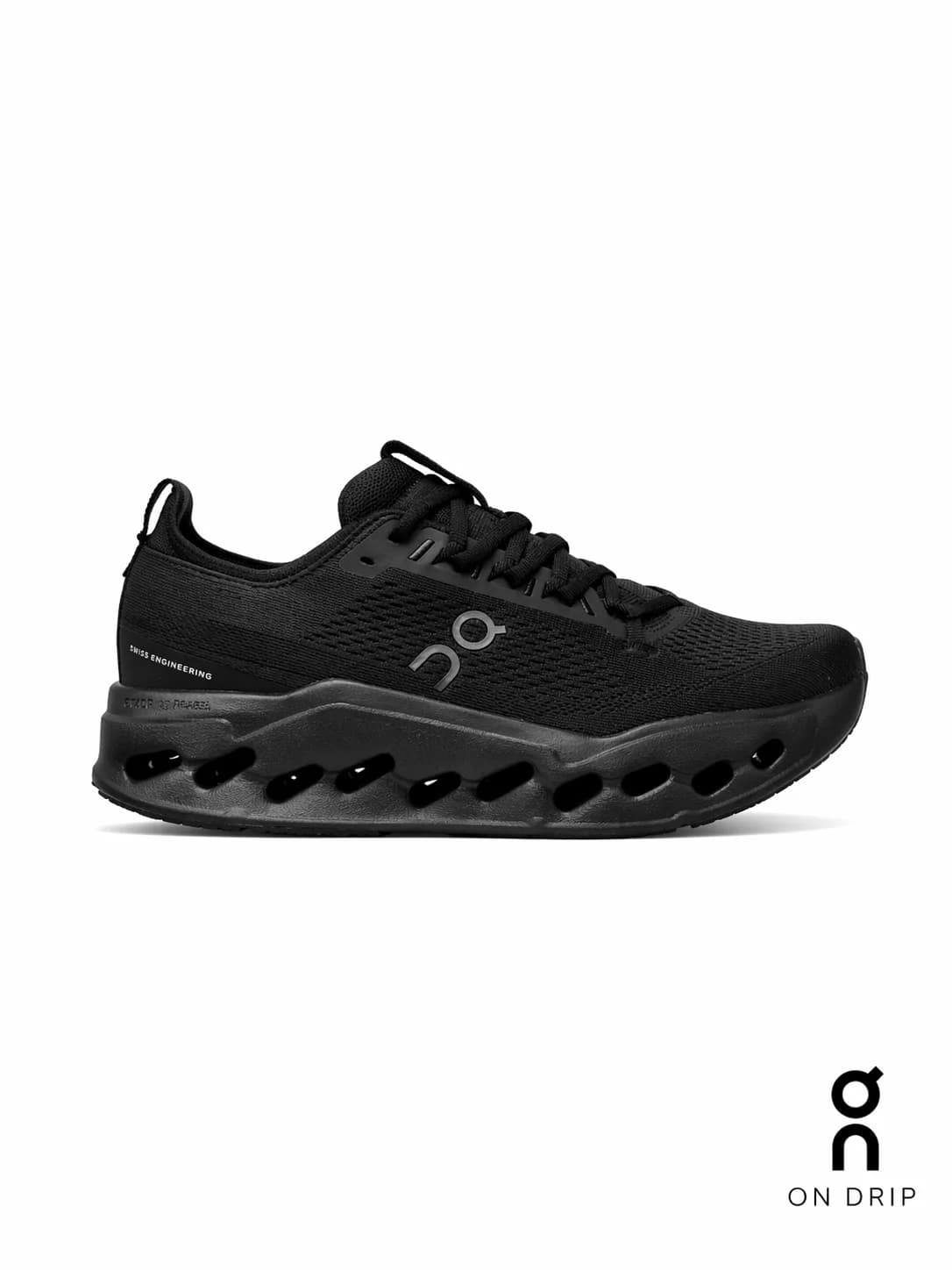 Cloudsurfer black