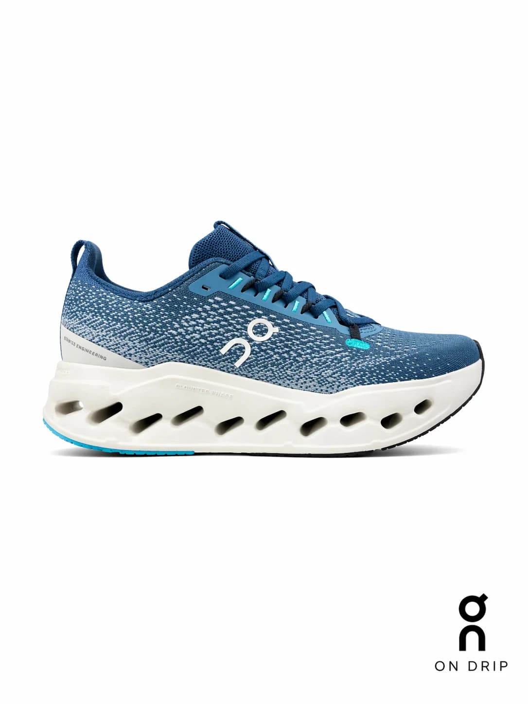 Cloudsurfer blue — vue 1