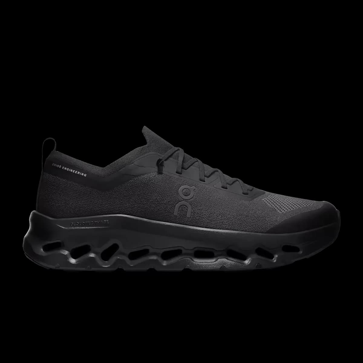 Cloudsurfer nimbus - Black