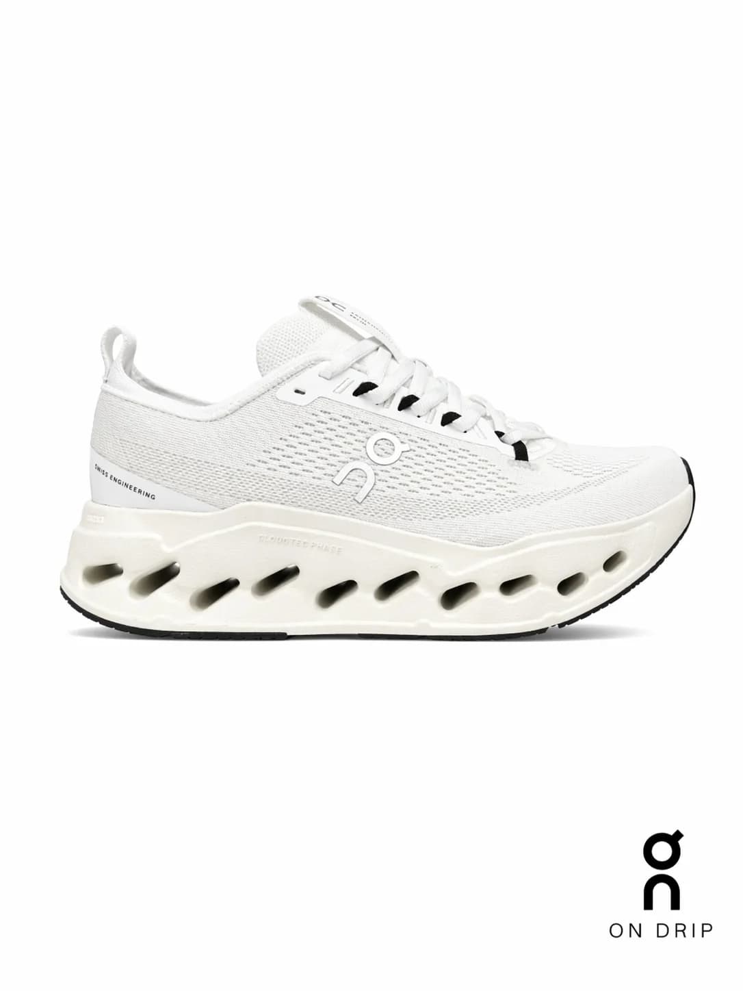 Cloudsurfer white