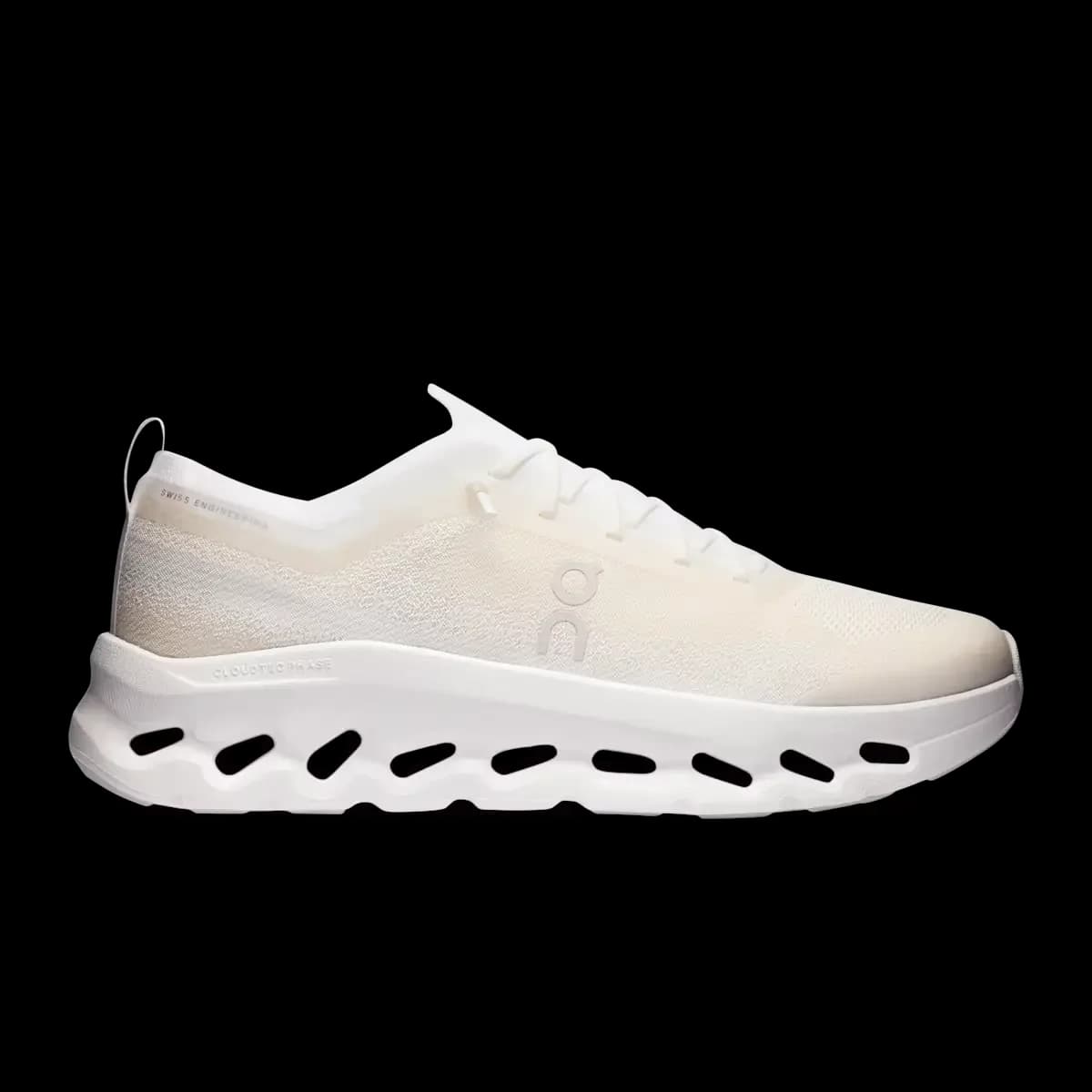Cloudsurfer White Frost