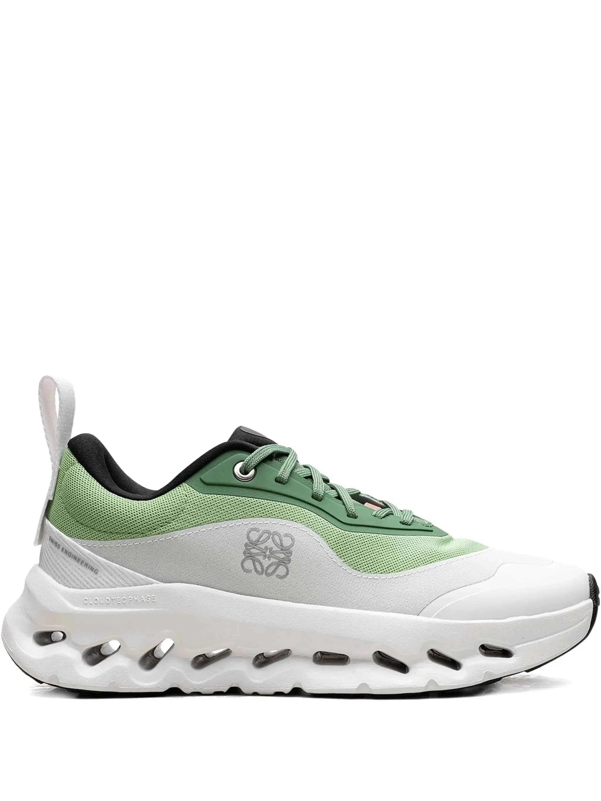 On Cloud × Loewe — Cloudtilt Vert — vue 1
