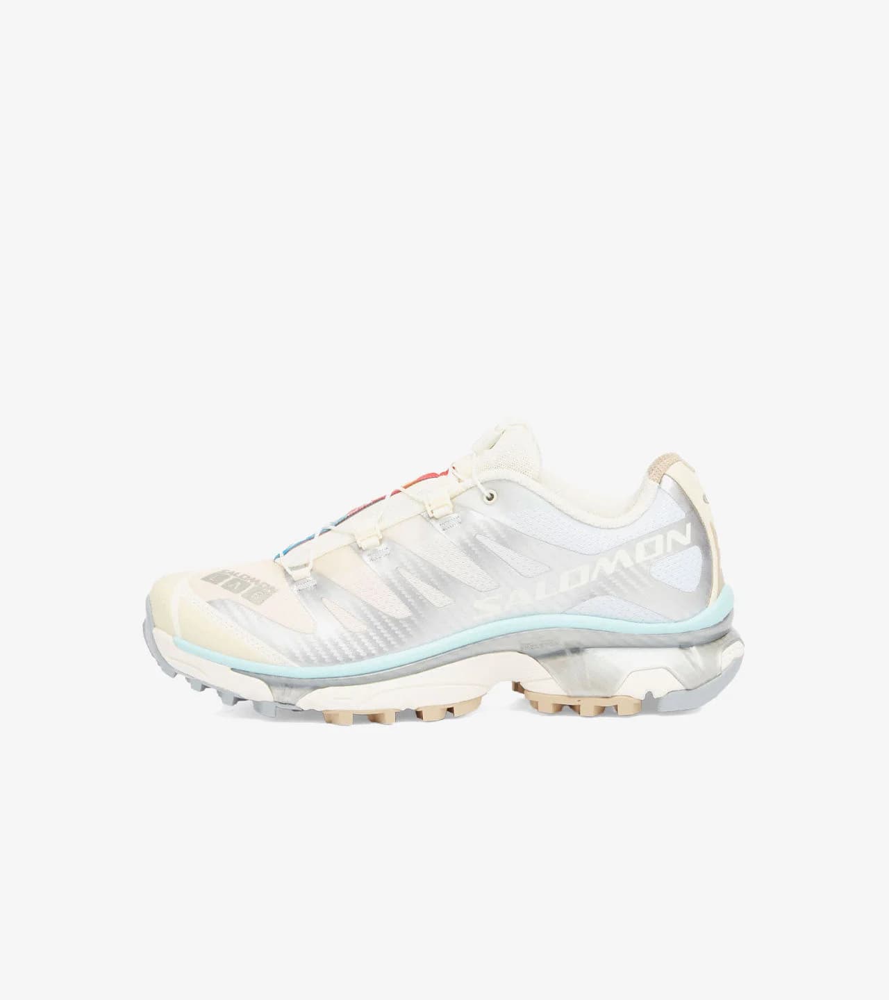 Salomon XT-4 OG Vanilla Ice Ballad Blue