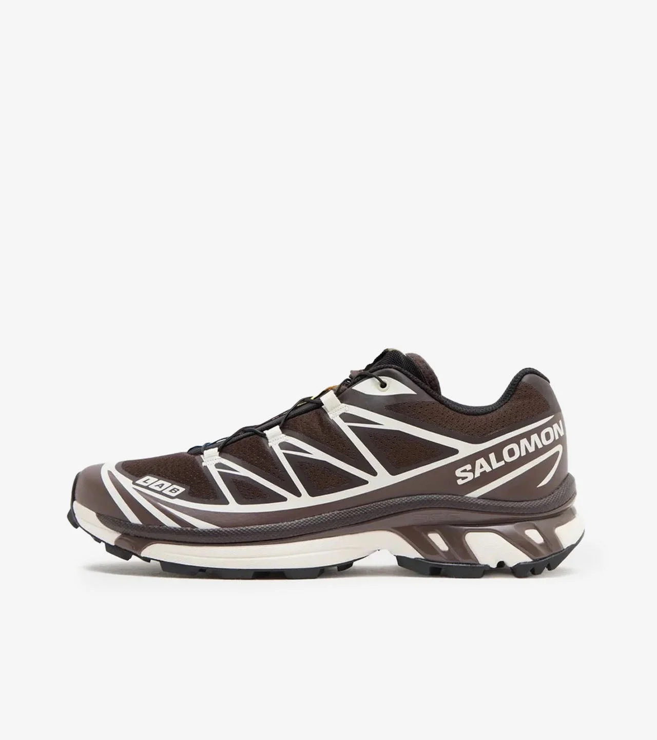 Salomon XT-6 Coffee French Roast — vue 1