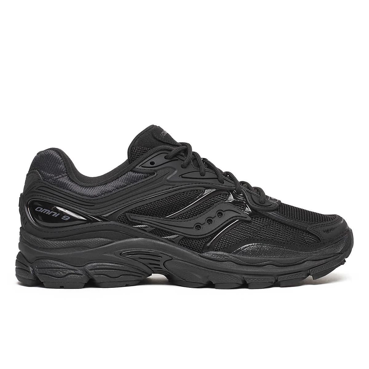 SAUCONY PROGRID OMNI 9 ARMOR — vue 1