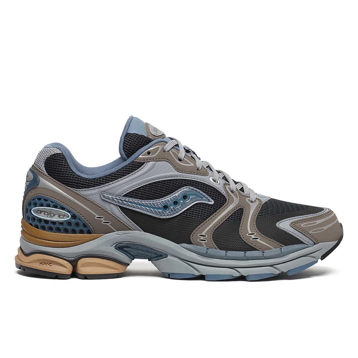 SAUCONY PROGRID TRIUMPH 4 WINTER TECH — vue 1