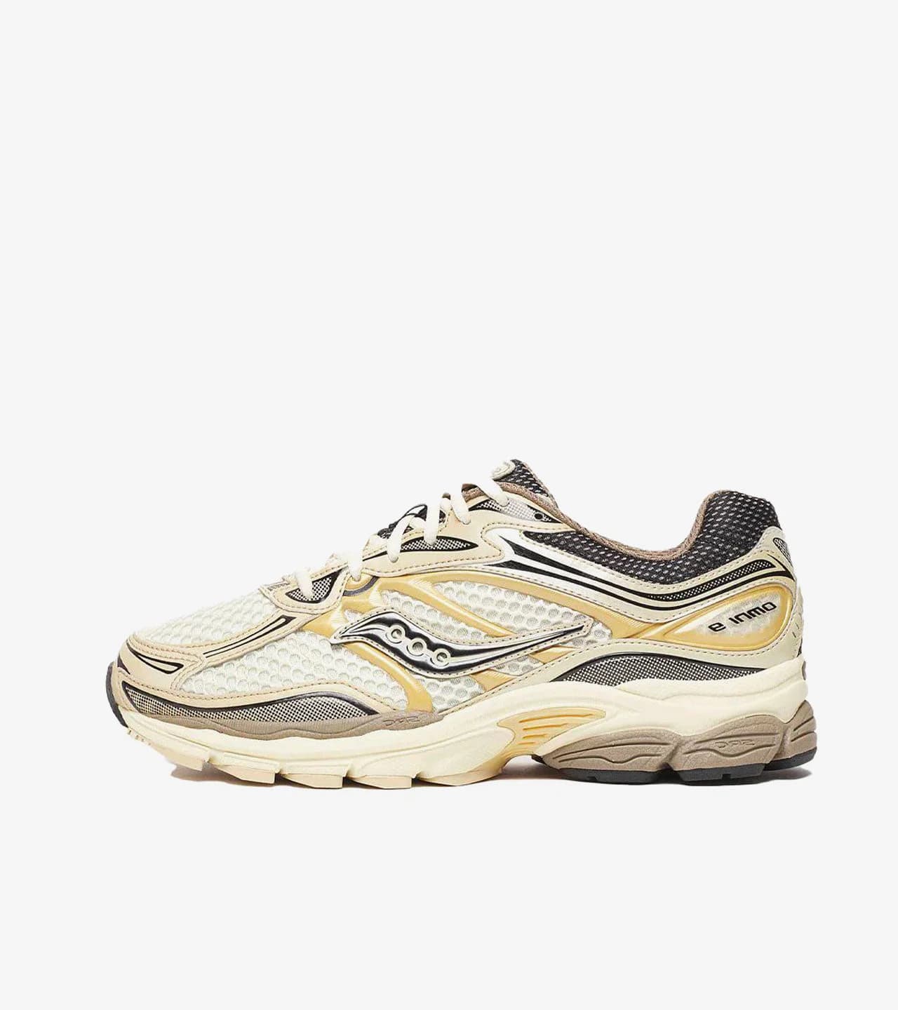 Saucony ProGrid Omni 9 Gold — vue 1