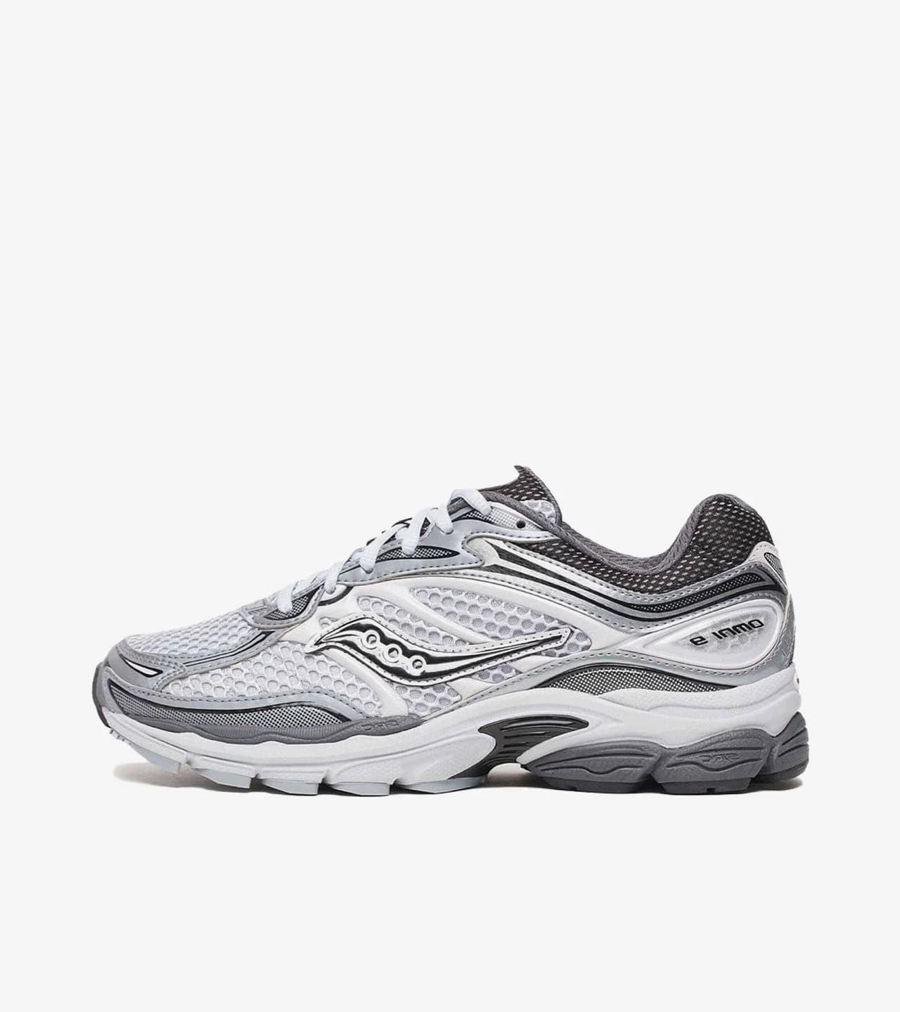 Saucony ProGrid Omni 9 Microchip — vue 1